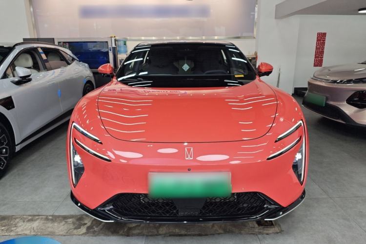 Used Avatr 06 2025 Pro Range-Extended Edition Front