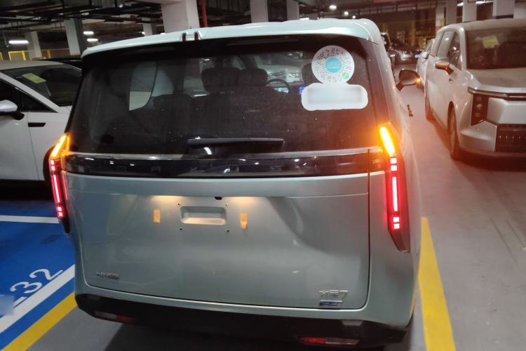 Used SAIC MAXUS Dajia 7 2024 Revised Version Super Hybrid Long-Range Edition Enjoyment Version