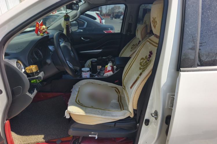 Used Nissan Terra 2020 2.5L XL Upper 4WD Automatic Four-Wheel Drive Luxury Edition