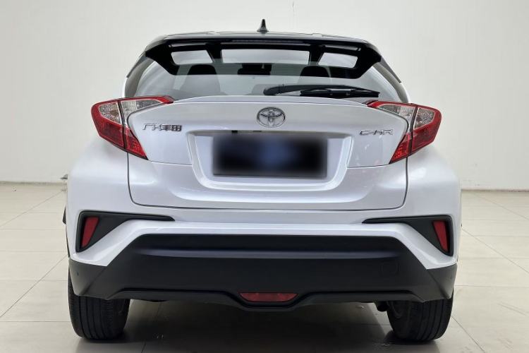 Used Toyota C-HR 2021 2.0L Comfort Edition Exterior 1