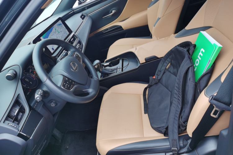 Used Lexus ES 2024 200 Premium Edition Left Front Seat