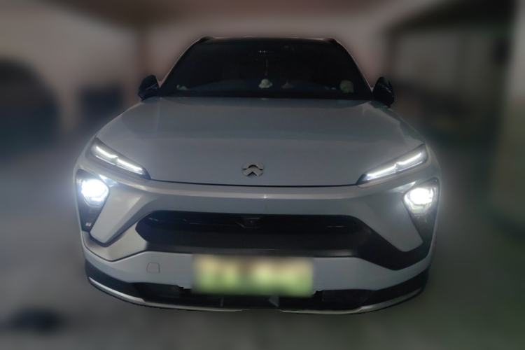 Used Nio EC6 2020 615 km Signature Edition
