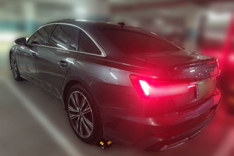 Used Audi A6L 2020 45 TFSI quattro Prestige Dynamic Edition