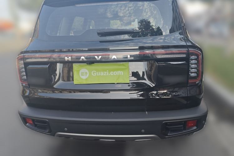 Used Haval DARGO 2024 1.5T DCT Border Collie Edition
