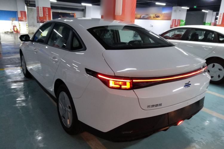 Used CHANGAN OSHAN 520 2025 Standard Edition Exterior 2