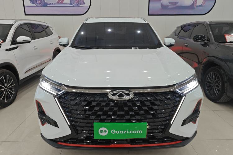 Used Chery Tiggo 8 PRO 2022 290T Two-Wheel Drive Sky Dome Edition 5 Seats
