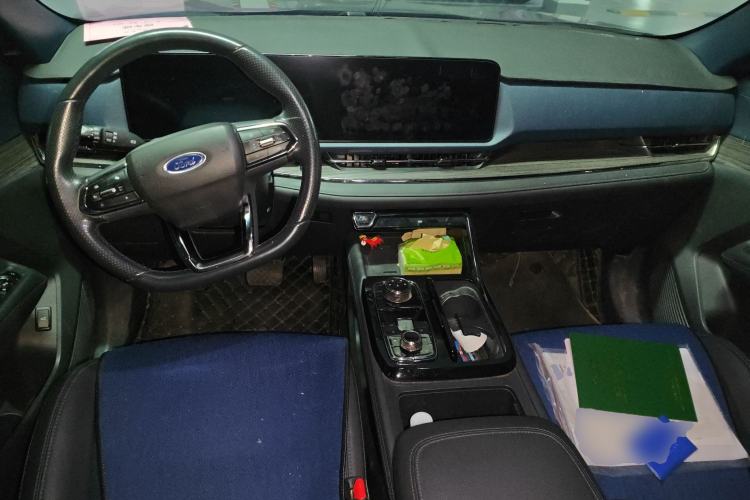 Used Ford Equator Sport 2022 EcoBoost 170 Premier Edition