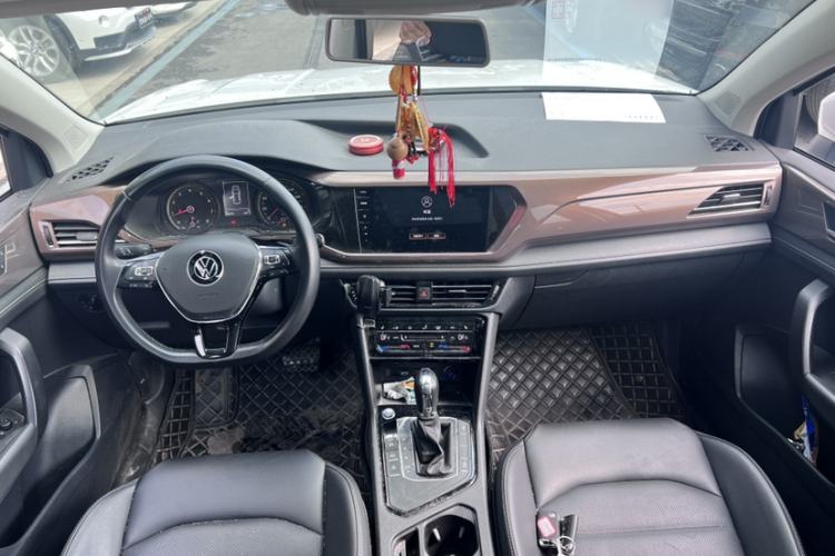 Used Volkswagen Tharu 2021 280TSI Two-Wheel-Drive Luxury Edition