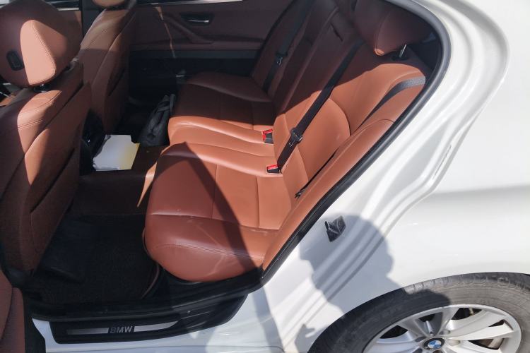 Used BMW 5 Series 2014 520Li Elegant Model