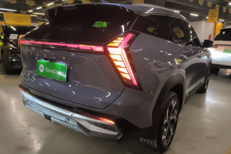 Used Geely Auto FX11 2024 1.5TD DCT Prestige Edition