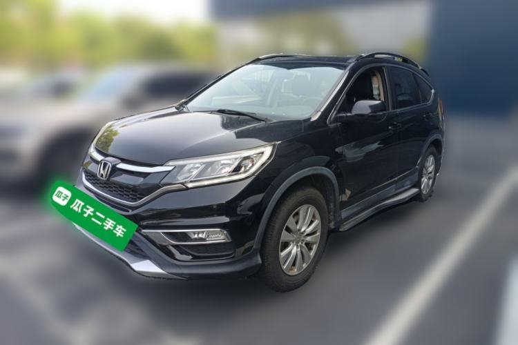 Used Honda CR-V 2016 2.0L two-wheel drive Urban Edition