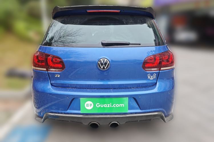 Used Volkswagen Golf 2011 2.0 TSI R