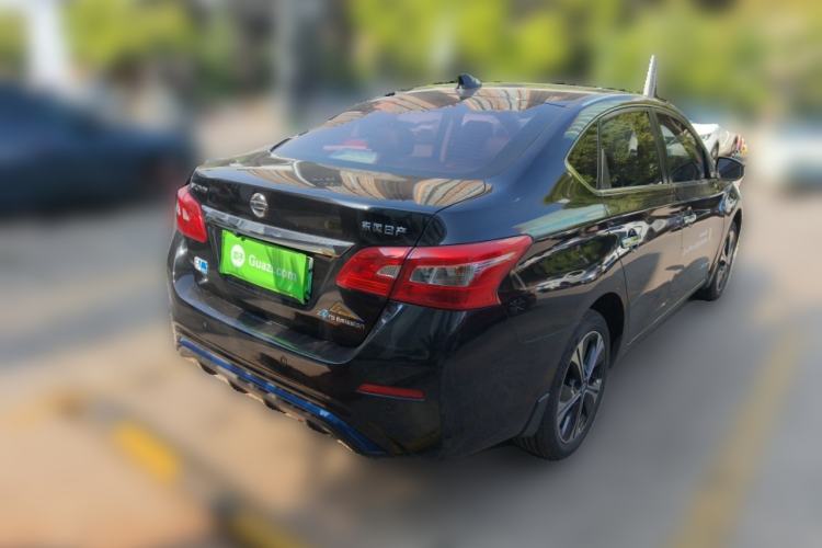 Used Nissan Sylphy EV 2020 Comfort Edition