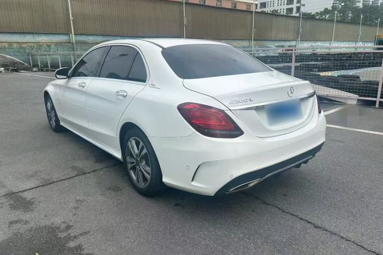 Used Mercedes-Benz C-Class 2020 C 200 L Fashion Edition Sport Version
