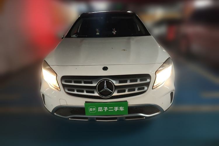 Used Mercedes-Benz GLA 2018 GLA 200 Sport Edition Front