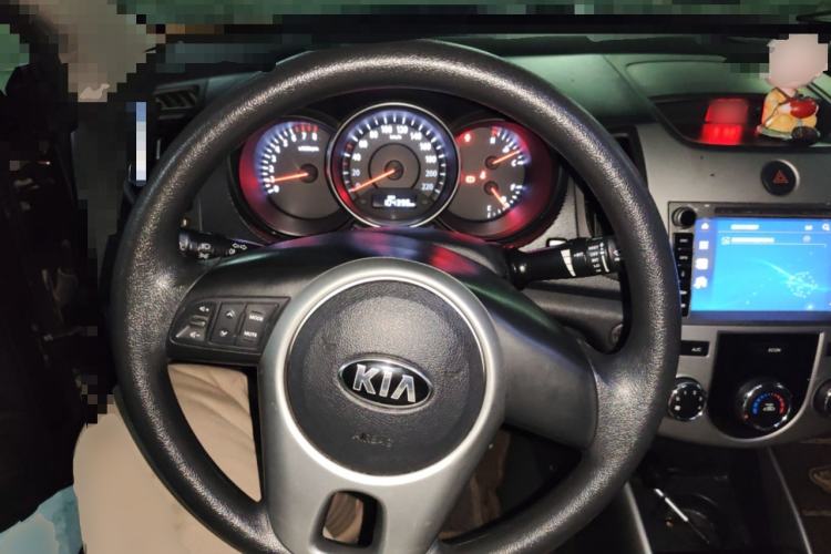 Used Kia Forte 2014 1.6L MT GL
