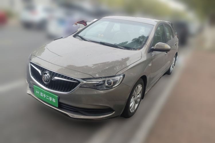 Used Buick GT 2018 15T Dual-Clutch Elite Model China V Standard