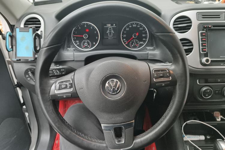 Used Volkswagen Tiguan L 2016 300TSI Automatic All-Wheel Drive Fashion Vision Edition