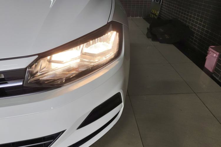 Used Volkswagen Polo 2019 Plus 1.5L Automatic Colorful Technology Edition
