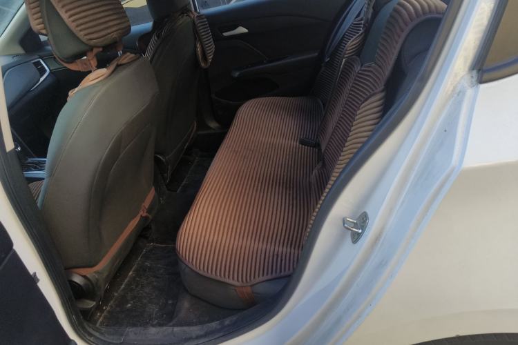 Used Chevrolet Cavalier 2019 320 Automatic Enjoyment with Sunroof
