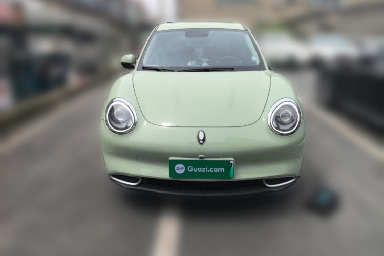 Used ORA Good Cat 2022 400km Standard Range Premium Version Lithium-Ion Battery
