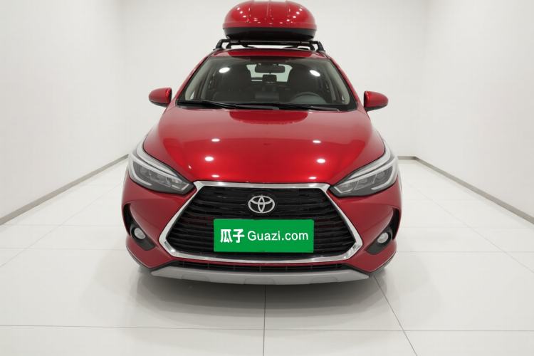 Used Toyota YARiS L Zhi Xuan 2022 X-Trail 1.5L CVT Luxury PLUS Edition
