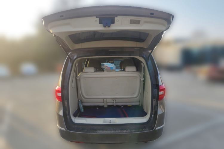 Used Buick GL8 2017 25S Luxury Version China V Standard
