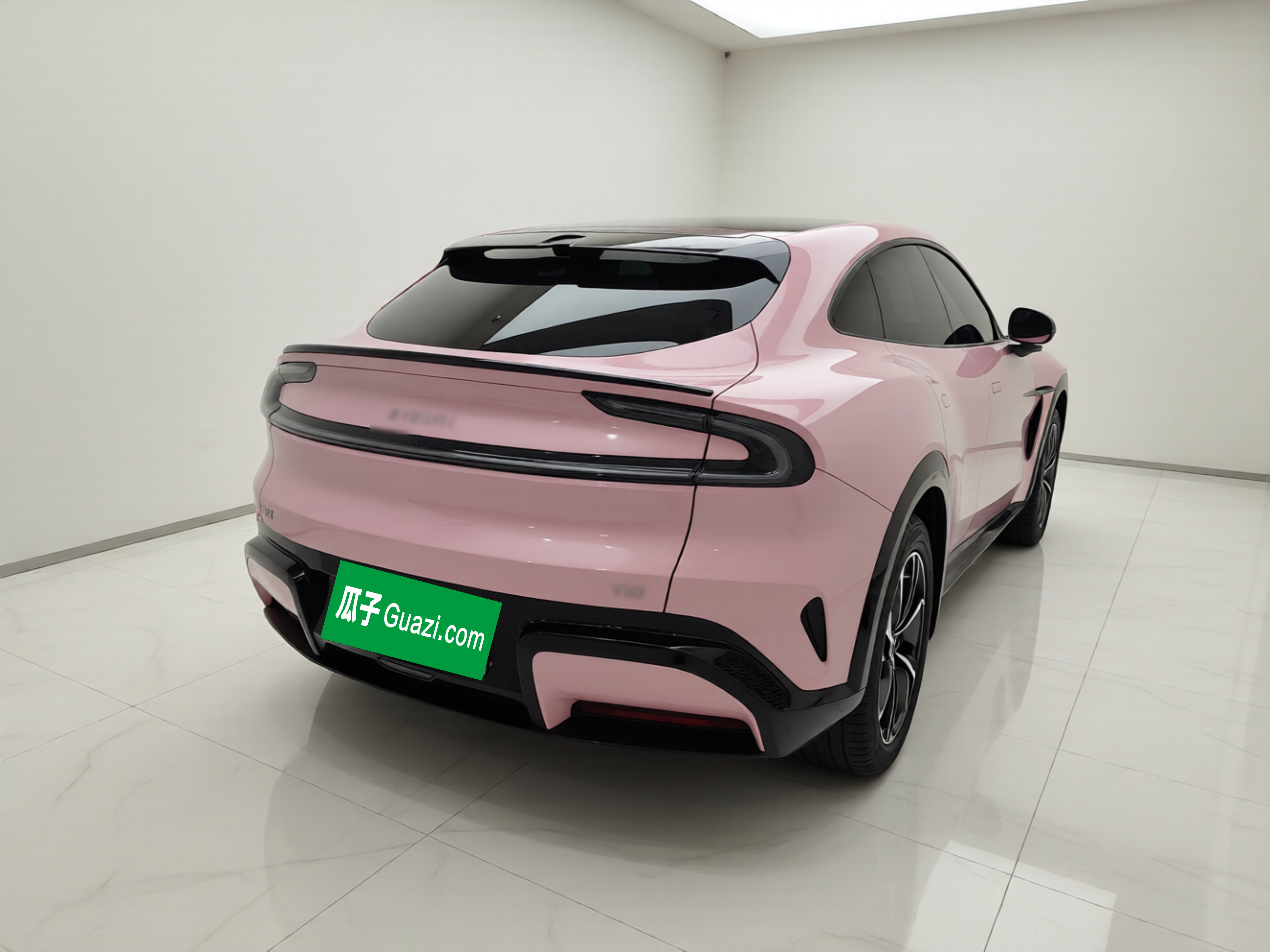 Xiaomi Auto YU7 2025 Ultra-Long Range Rear-Wheel Drive Version — снимка 6