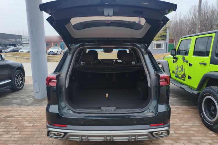 Used Chery Tiggo 8 PRO 2022 290T Two-Wheel Drive Haohan Edition 5 Seats
