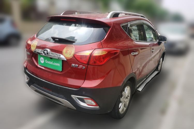 Used JAC Group Refine S3 2014 1.5L Manual Luxury Smart Model