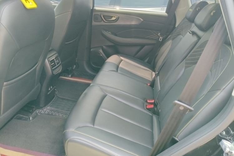 Used Roewe RX5 2021 PLUS 330TGI Automatic National Trend Intelligent Deluxe Edition Left Rear Seat