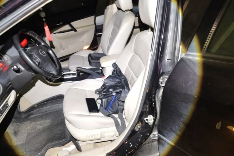 Used Mazda 6 2011 2.0L Automatic Luxury Version Left Front Seat