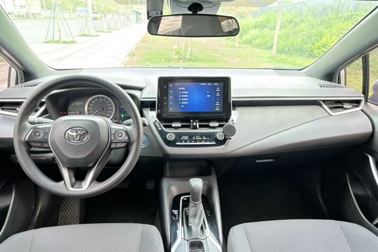 Used Toyota Levin 2022 Dual-Engine 1.8H E-CVT Luxury Edition
