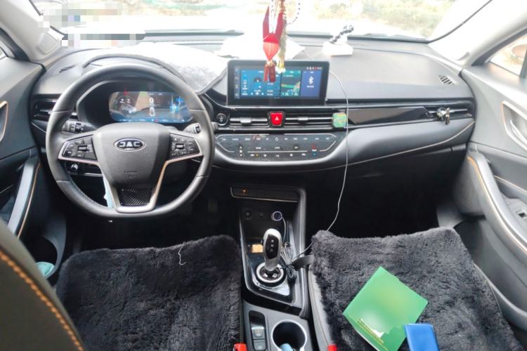 Used JAC Group iEVS4 2019 Luxury Smart Connectivity Model
