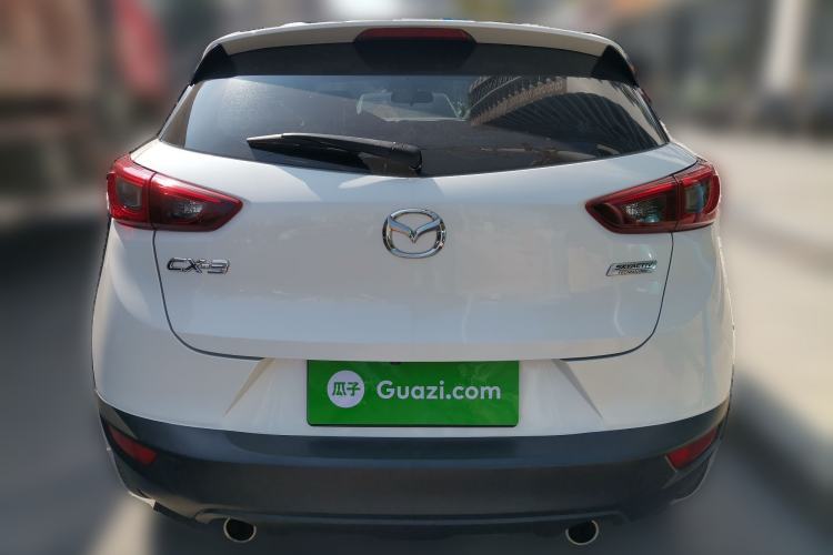 Used Mazda CX-3 2018 2.0L Automatic Prestige Edition
