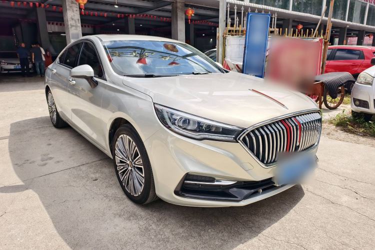 Used Hongqi H5 2022 Classic Model Facelift 1.5T DCT Qiyun Edition