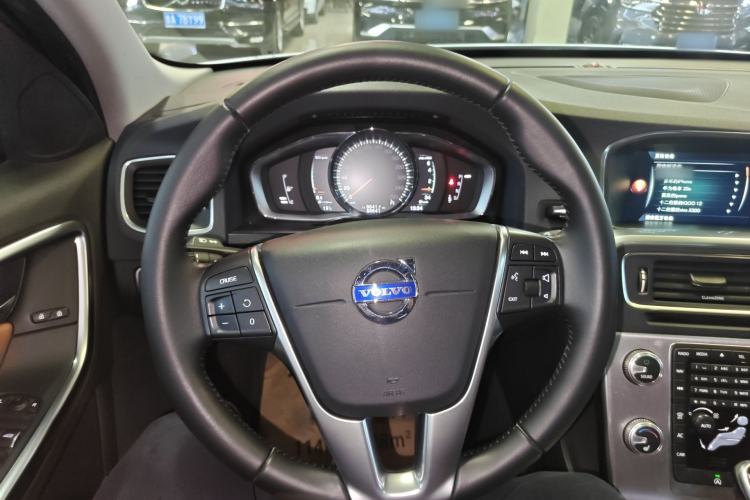 Used Volvo S60 2017 S60L T4 Smart Range Edition