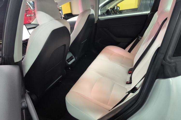 Used Tesla Model 3 2021 Revised Version Standard Range Rear-Wheel Drive Upgraded Edition 3D1