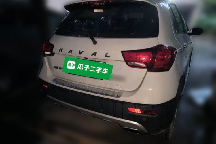 Used Haval H1 2015 1.5L AMT Luxury Model