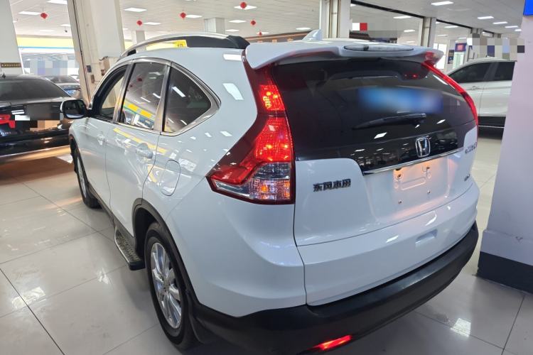 Used Honda CR-V 2013 2.0L 2WD Classic Edition