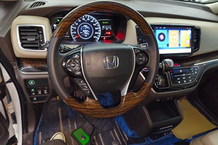 Used Honda Odyssey 2015 2.4L Smart Edition Steering Wheel