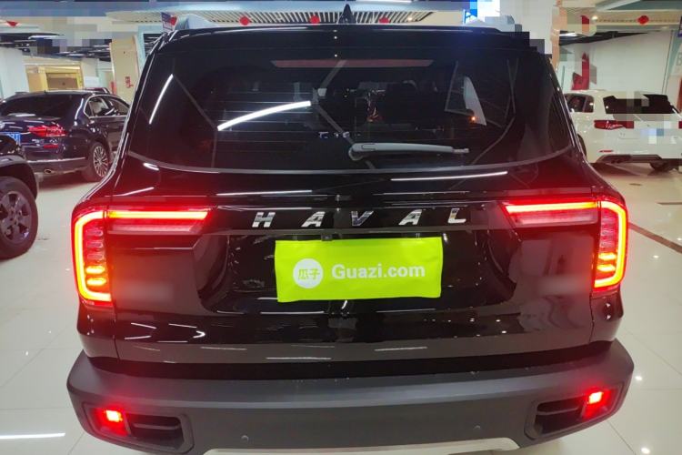 Used Haval DARGO 2022 1.5T DCT Two-Wheel Drive Border Collie Edition
