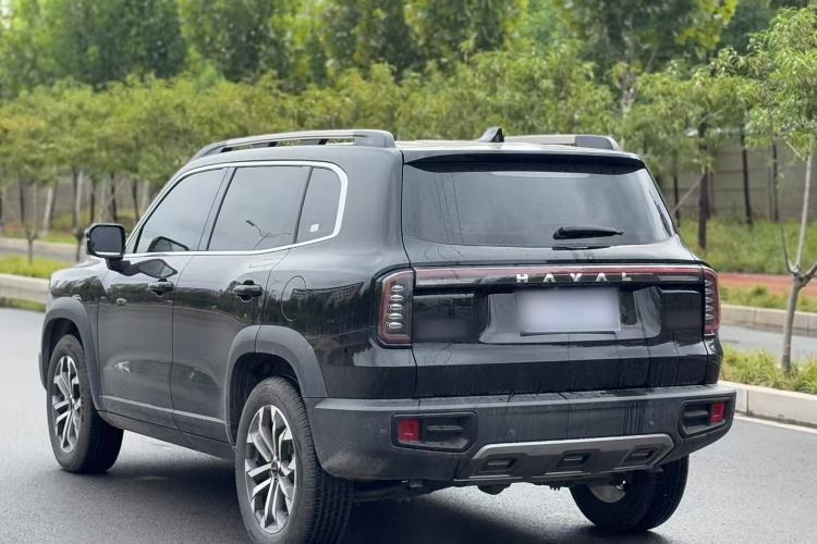 Used Haval DARGO 2024 1.5T DCT Border Collie Edition
