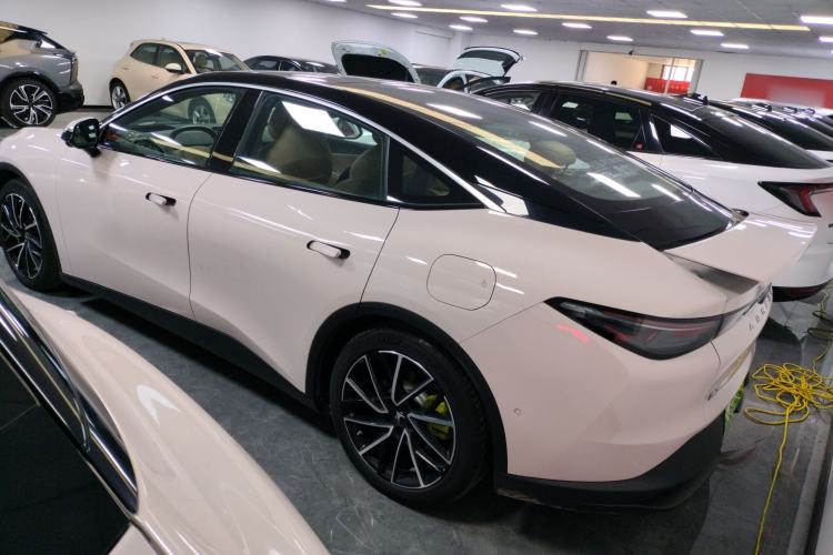 Used ARCFOX Alpha S5 2024 708MAX 200kW
