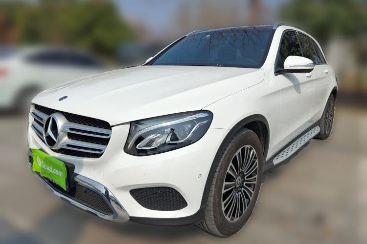 Used Mercedes-Benz GLC 2019 GLC 200 L 4MATIC