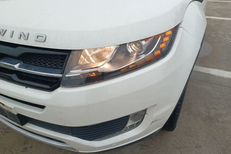 Used Land X7 2016 2.0T Panoramic Prestige Edition
