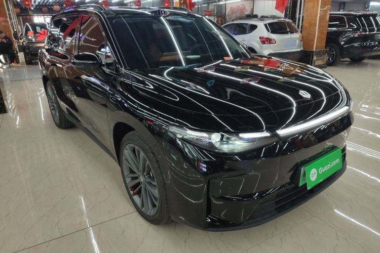 Used Leapmotor C16 2026 Extended-Range 280 LiDAR Zhizun Edition 6 Seats