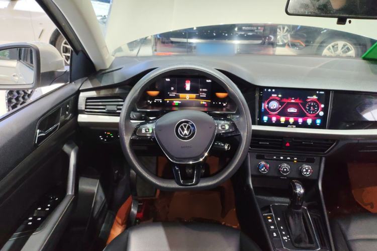 Used Volkswagen Lavida 2022 1.5L Automatic Comfort Edition Steering Wheel