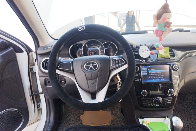 Used JAC Group Heyue 2012 1.5L Manual Luxury Version