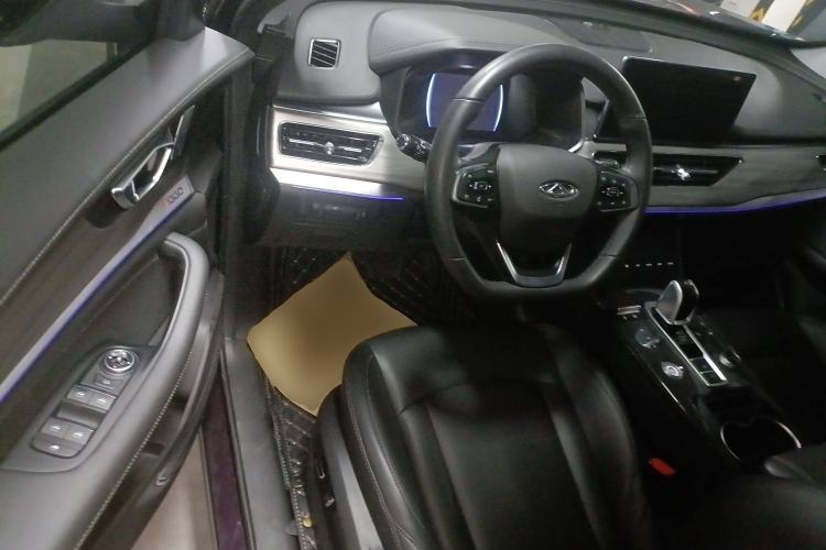 Used Chery Tiggo 8 2021 Kunpeng Edition 290TGDI Automatic Zhubfeng Version